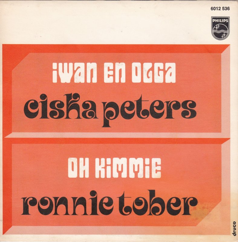 Ciska Peters en Ronnie Tober - Naar De Kermis