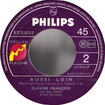 Claude François - Jacques A Dit