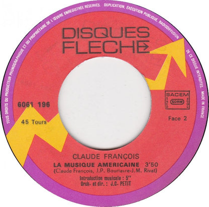 Claude François - Le Mal Aimé