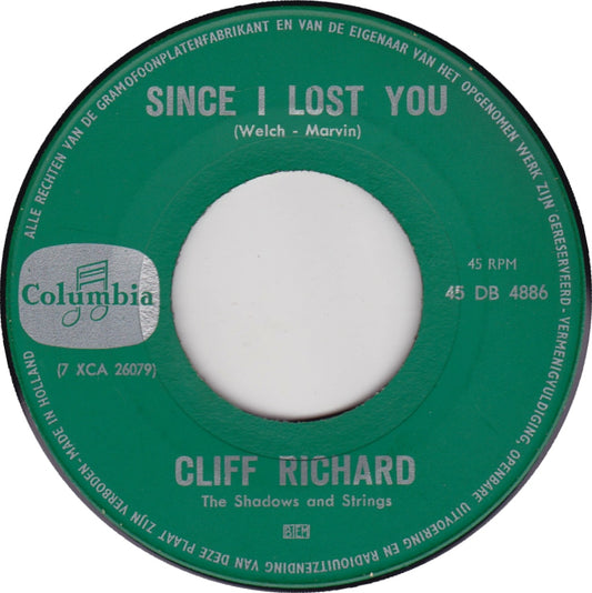 Cliff Richard & The Shadows - It'll Be Me