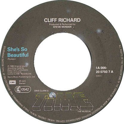 Cliff Richard - She's So Beautiful