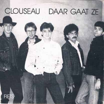 Clouseau - Daar Gaat Ze