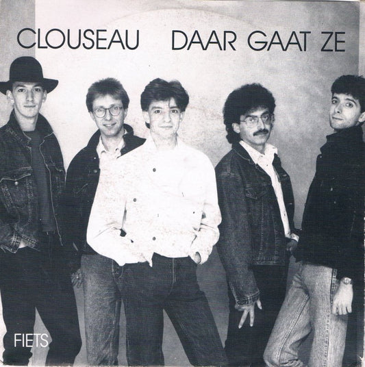 Clouseau - Daar Gaat Ze
