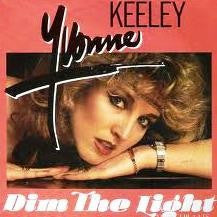 Yvonne Keeley - Dim The Light