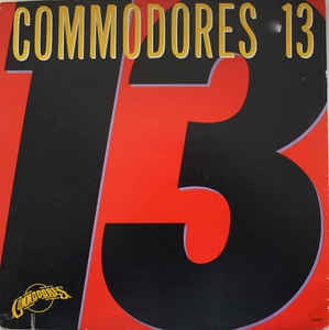 Commodores - Commodores 13 (LP) 42335 Vinyl LP VINYLSINGELS.NL