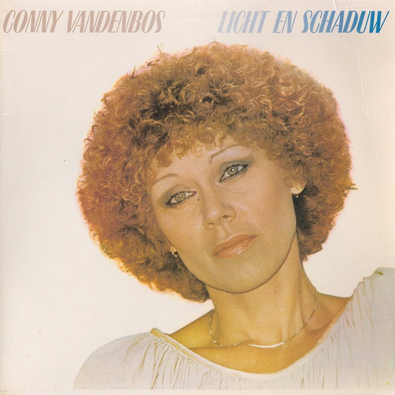 Conny Vandenbos - Licht En Schaduw (LP) 97-45942