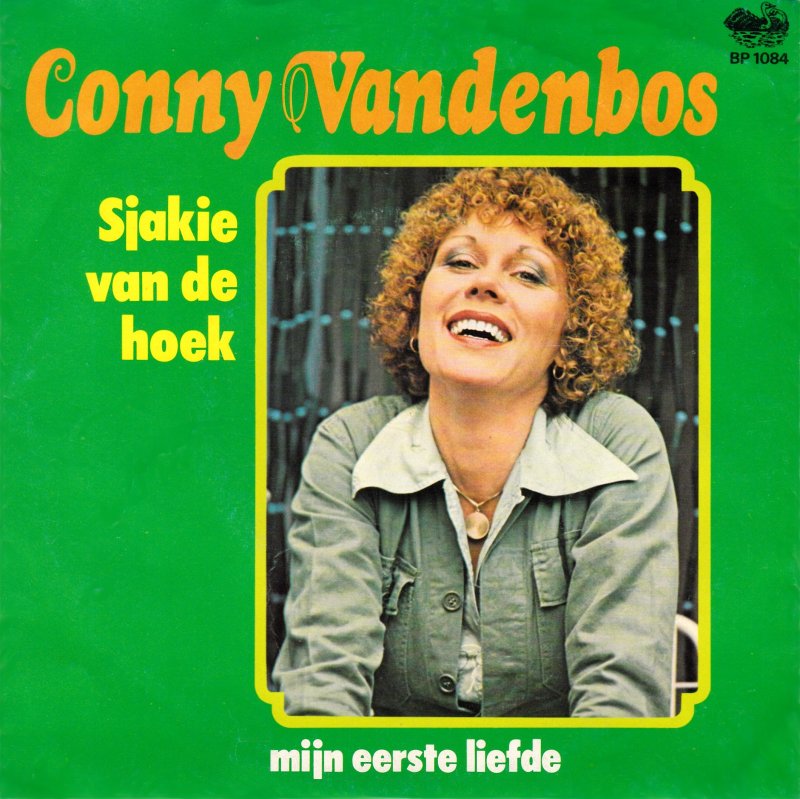 Conny Vandenbos - Sjakie Van De Hoek