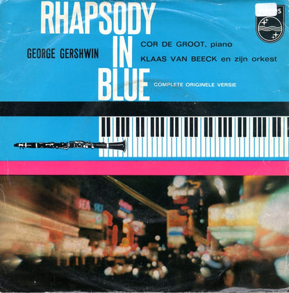 Cor de Groot - Rhapsody In Blue