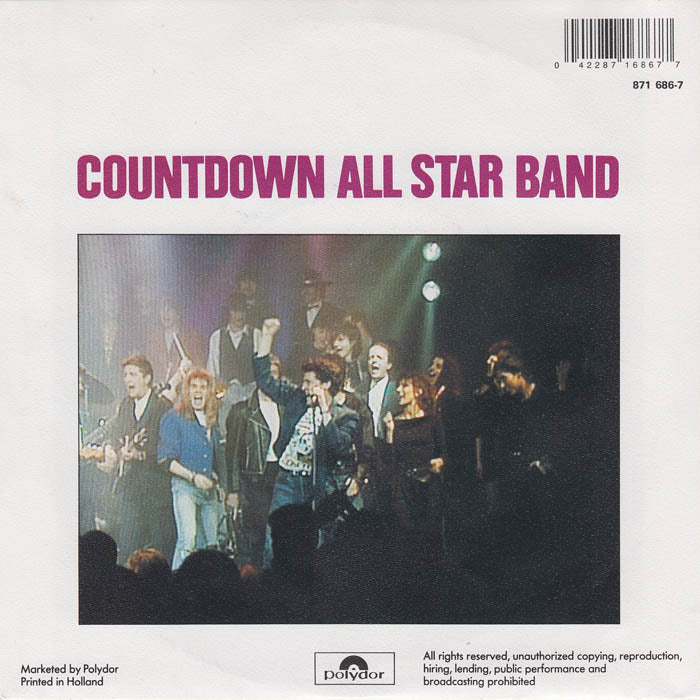 Countdown All Star Band - Countdown