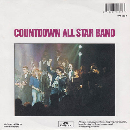 Countdown All Star Band - Countdown