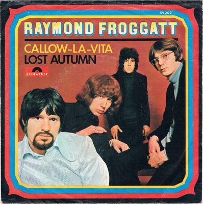 Raymond Froggatt - Callow-La-Vita
