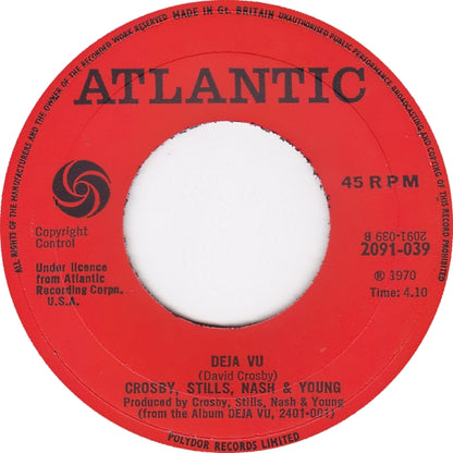 Crosby, Stills, Nash & Young - Our House