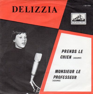 Delizia - Prends Le Chien