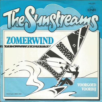 Sunstreams - Zomerwind