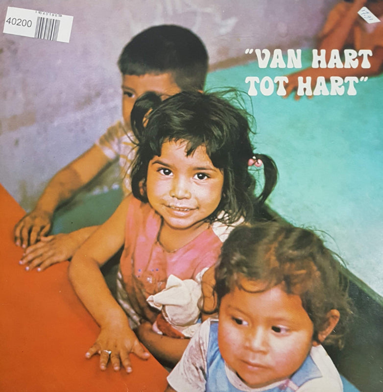 Van Hart Tot Hart (LP) 40200 Vinyl LP Goede Staat