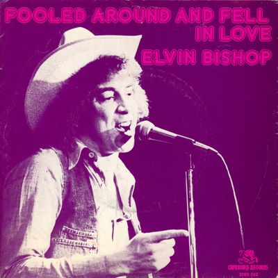 Elvin Bishop - Fooled Around And Fell In Love