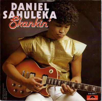 Daniel Sahuleka - Skankin'