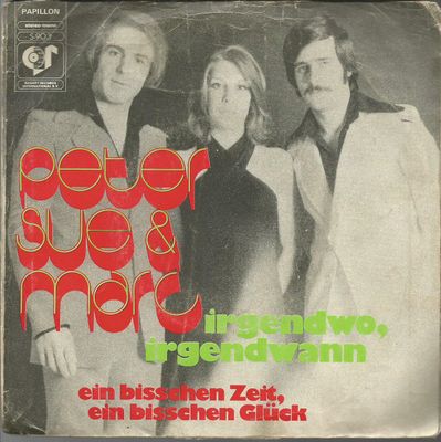 Peter, Sue & Marc - Irgendwo, Irgendwann