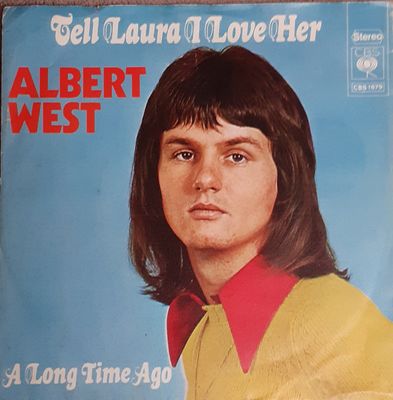 Albert West - Tell Laura I Love Her