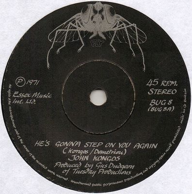 John Kongos - He's Gonna Step On You Again