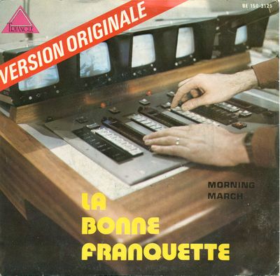 Les Franquettes - Morning March