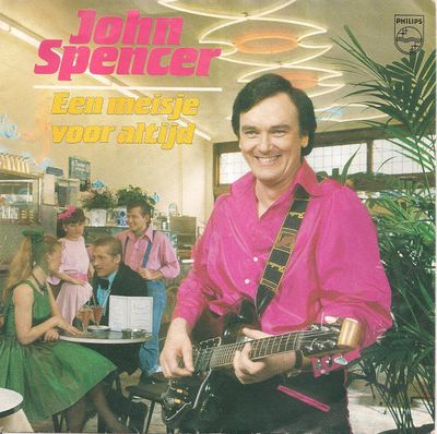 John Spencer - 'n Steelgitaar, 'n Glaasje Wijn