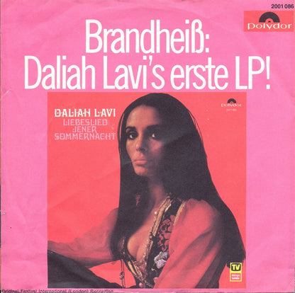 Daliah Lavi - Oh, wann kommst du?