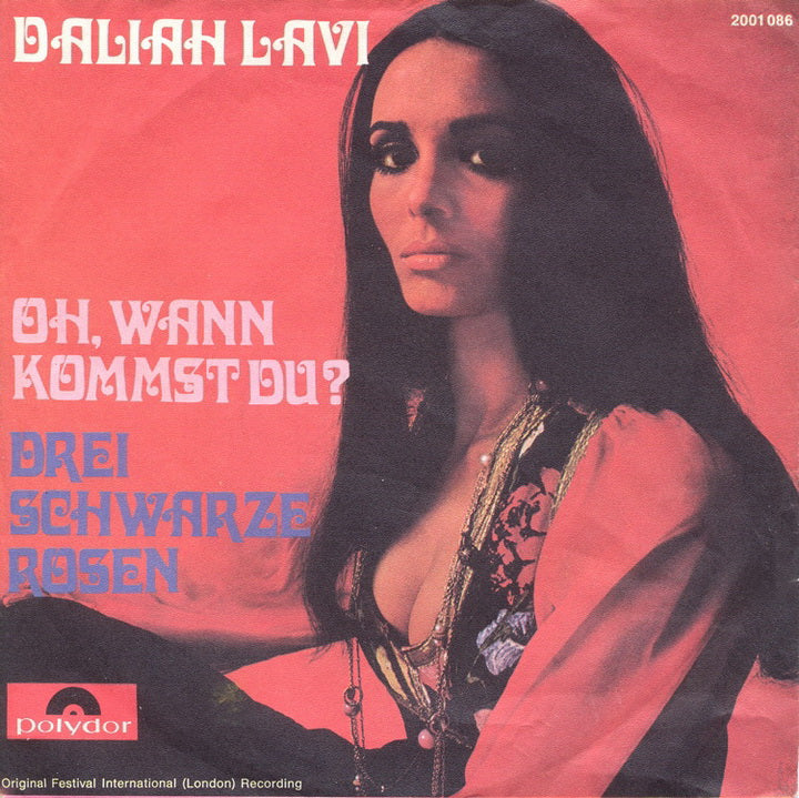 Daliah Lavi - Oh, wann kommst du?