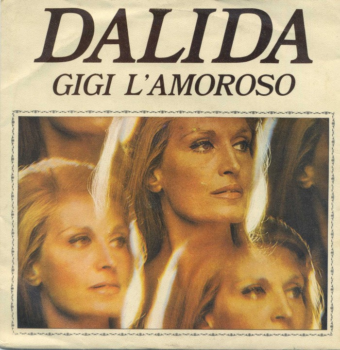 Dalida - Gigi L'Amoroso