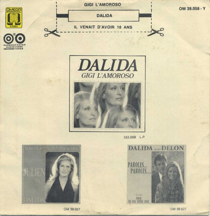 Dalida - Gigi L'Amoroso