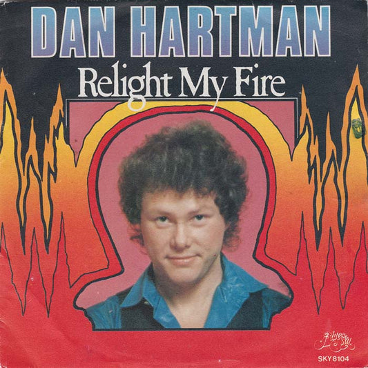 Dan Hartman - Relight My Fire