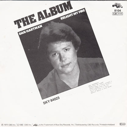 Dan Hartman - Relight My Fire