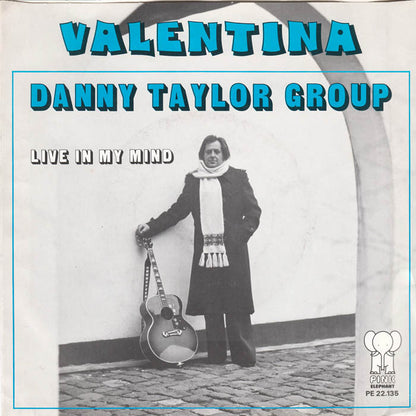 Danny Taylor Group - Valentina Vinyl Singles