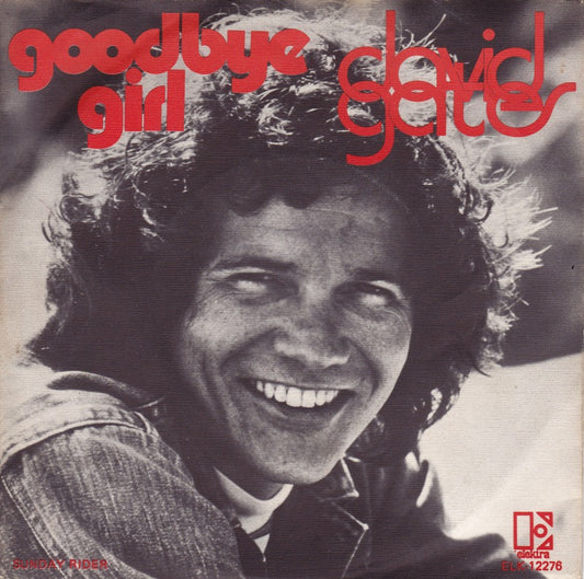 David Gates - Goodbye Girl