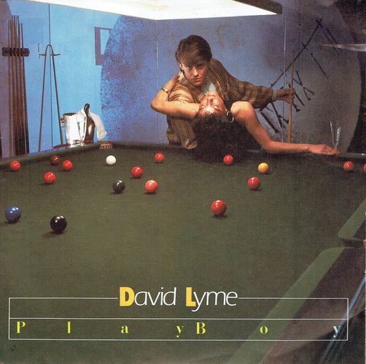 David Lyme - Playboy 37992 Vinyl Singles Goede Staat