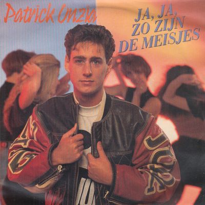 Patrick Onzia - Ja, Ja, Zo Zijn De Meisjes
