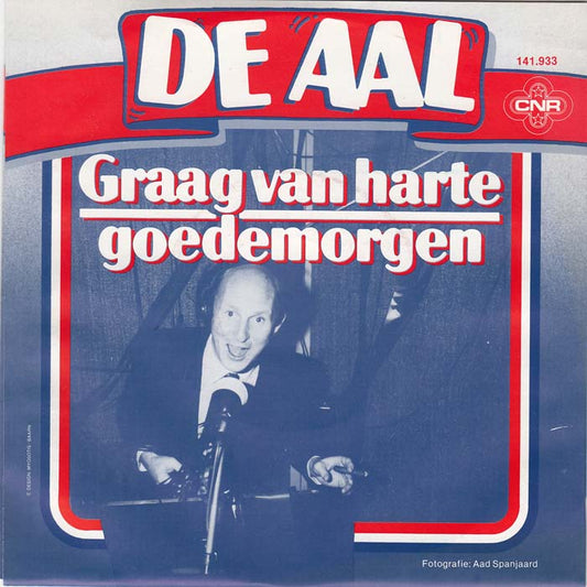 Aal - De Sokken Zijn Gestolen 24499 Vinyl Singles VINYLSINGLES.NL