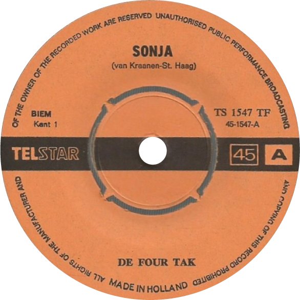 Four Tak - Sonja