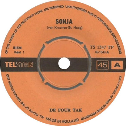 Four Tak - Sonja