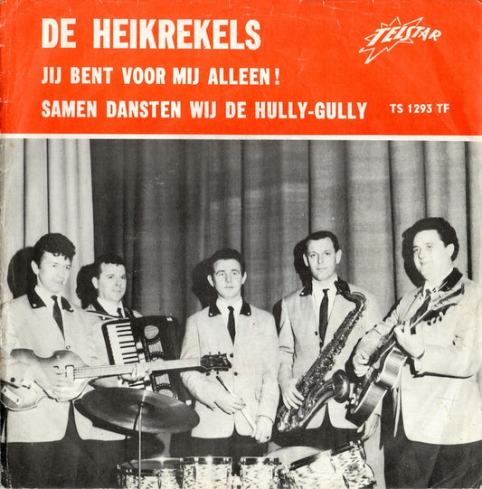 Heikrekels - Jij Bent Voor Mij Alleen 34713 33190 33521 35748 07068 09260 09261 17409 10746 21637 22020 23080 Vinyl Singles VINYLSINGLES.NL