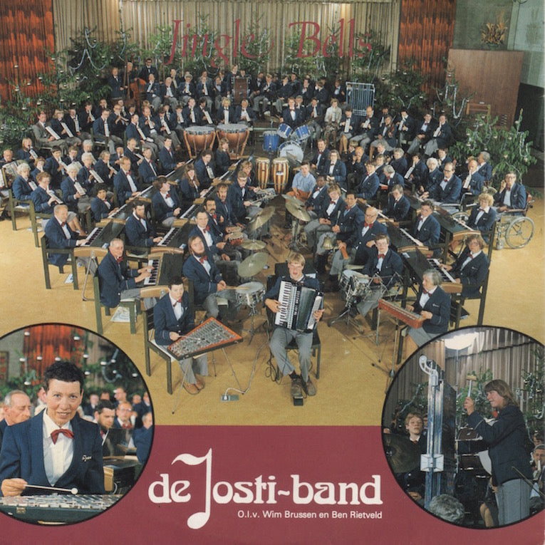 Josti-Band - Jingle Bells