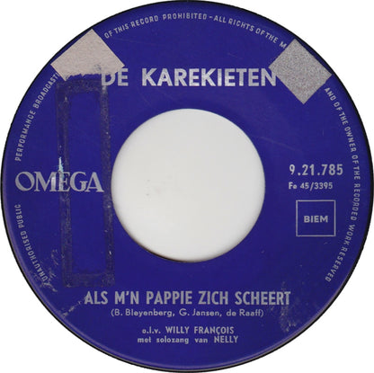 Karekieten - M'n Moeders Verjaardag
