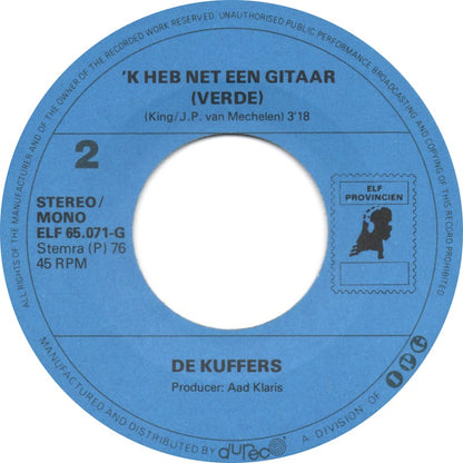 Kuffers - Lonely Carnaval