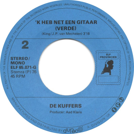 Kuffers - Lonely Carnaval