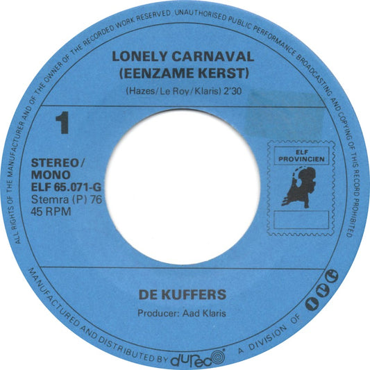 Kuffers - Lonely Carnaval