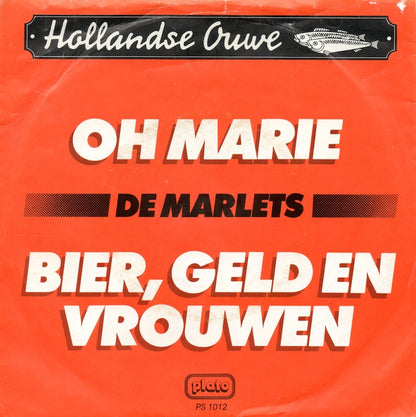 Marlets - Oh Marie
