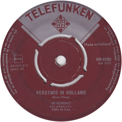 Selvera's - Kerstmis In Holland