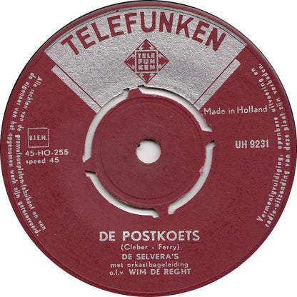 Selvera's - De Postkoets
