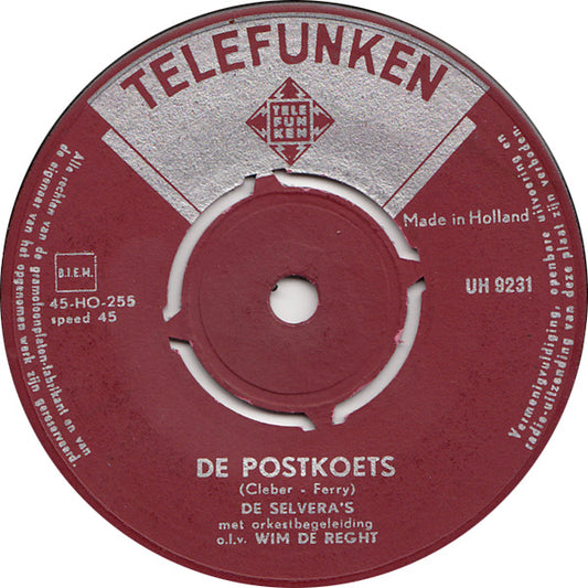 Selvera's - De Postkoets