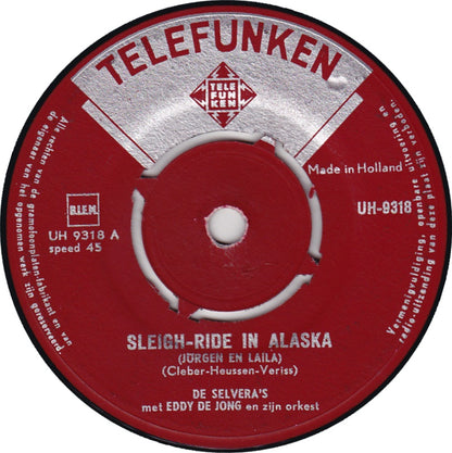 Selvera's - Sleigh-Ride In Alaska